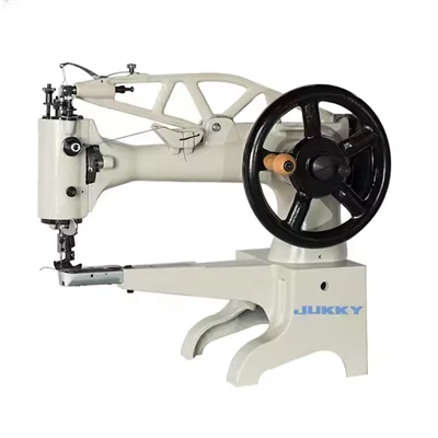 maquina de coser cuero