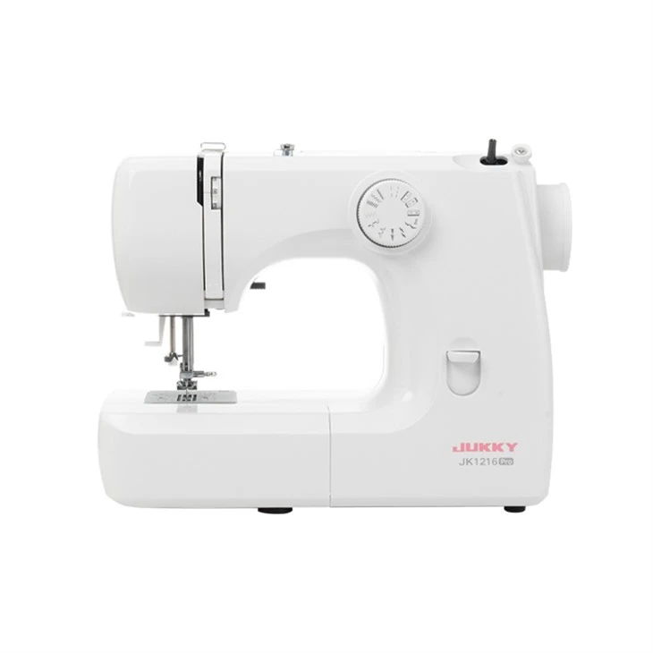 Mini máquina de coser doméstica para ropa