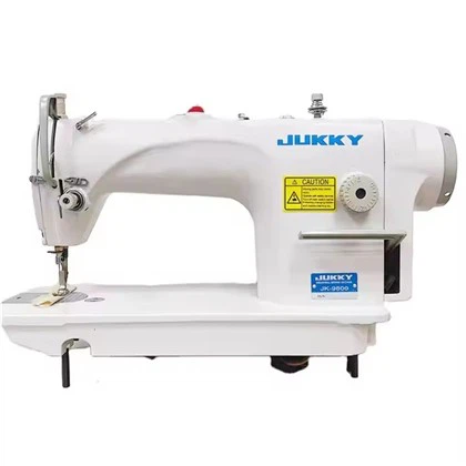 Máquina de costura de bloqueo industrial