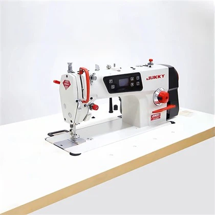 Máquina de coser de lockstitch de servicio pesado industrial